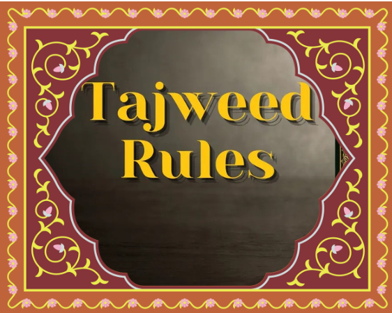 rules-of-tajweed-course